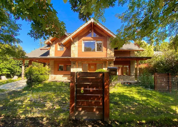 Villa Refugio Patagonico Villa La Angostura