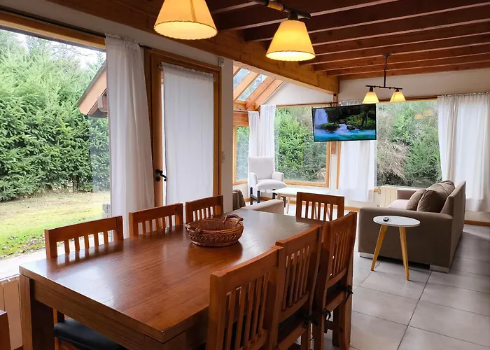 Cabaña Los Amancays Villa La Angostura