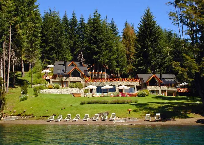 Costa Serena Aparts & Spa Villa La Angostura